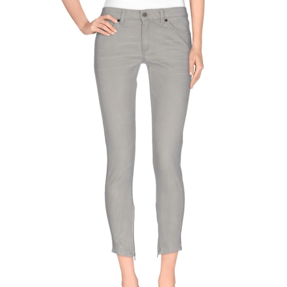 Superfine Blondie mid-rise jean 25